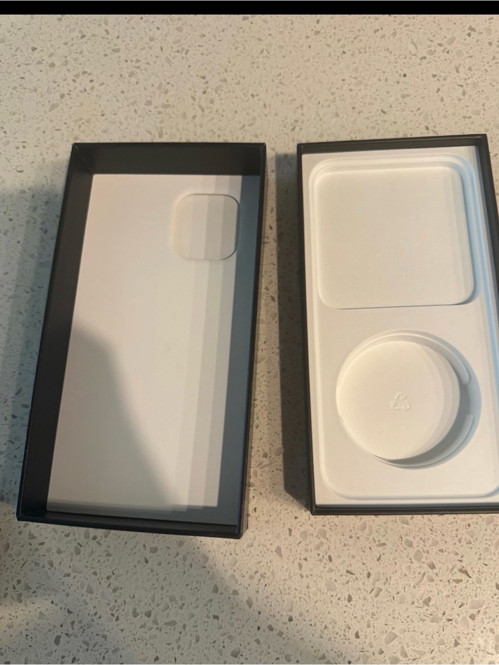 iPhone 12 Pro Max Pacific Blue 256 GB Empty BoX - box only - Picture 7 of 7